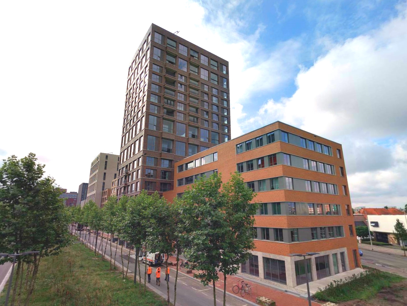 Professor Carassohof 20