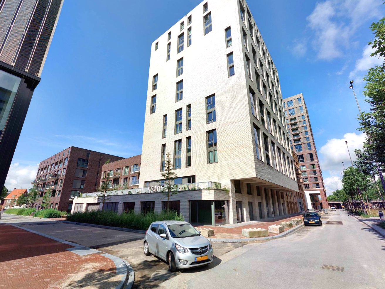 Professor Carassohof 20