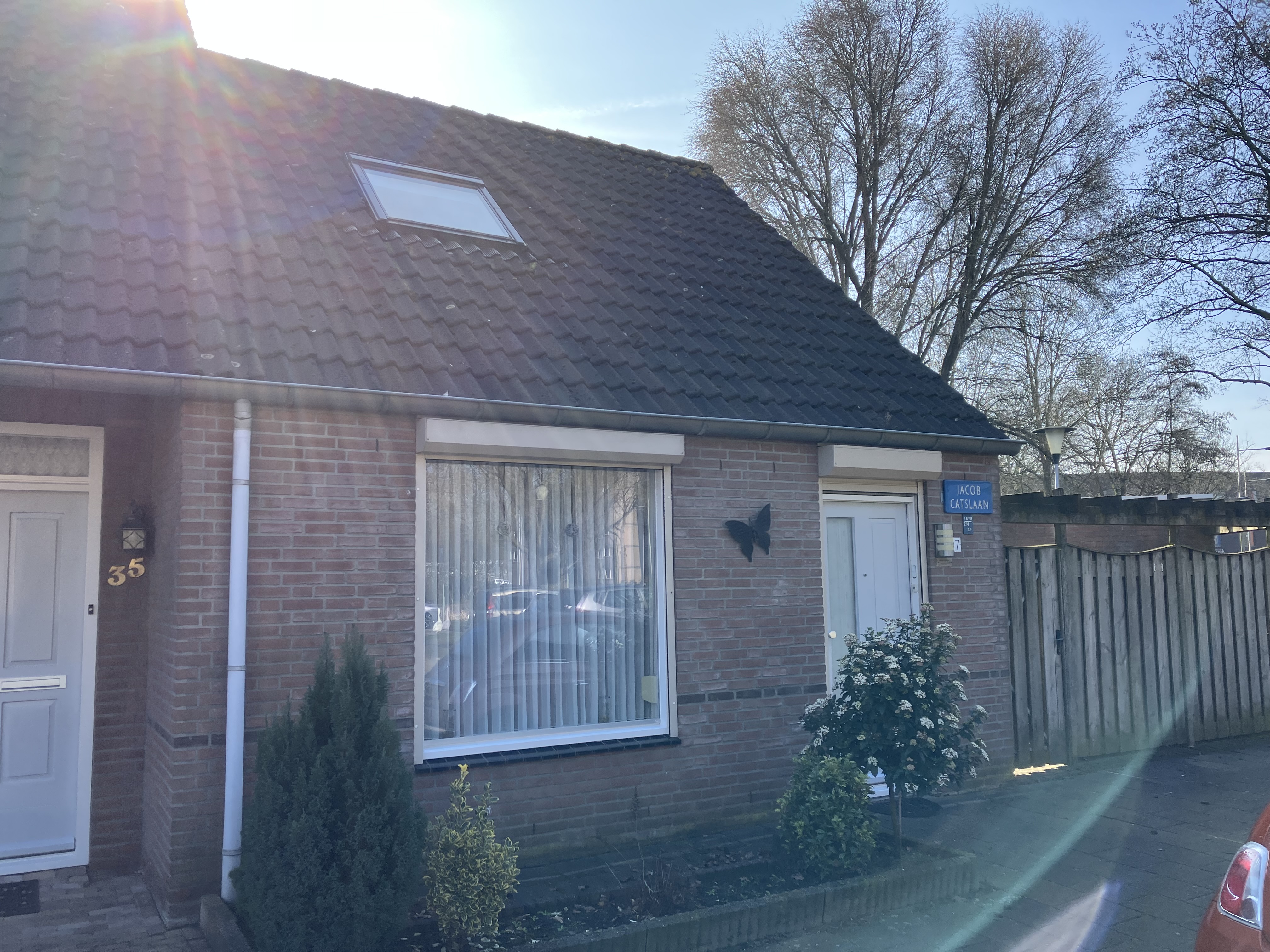 Jacob Catslaan 37