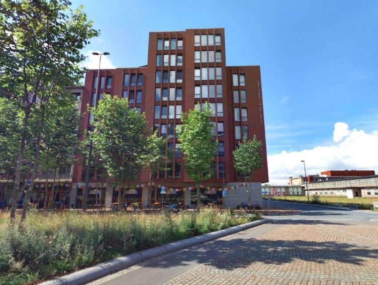 Ingenieur Kalffstraat 1