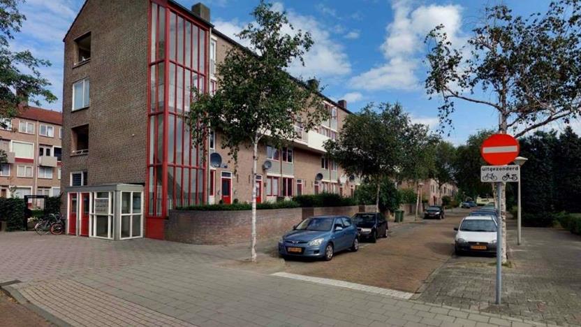 Caspar Netscherstraat 60