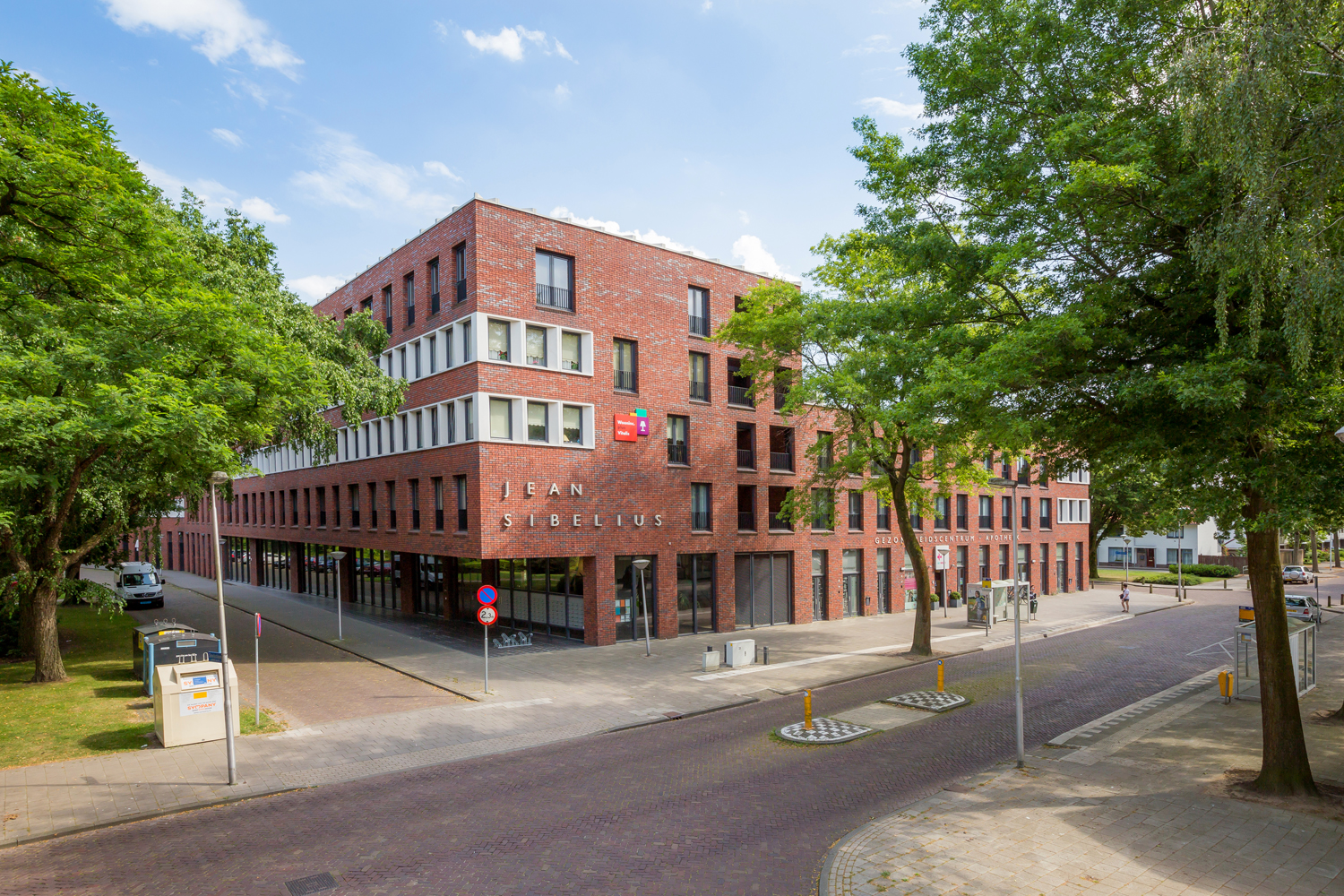 Sibeliuslaan 187, 5654 CZ Eindhoven, Nederland