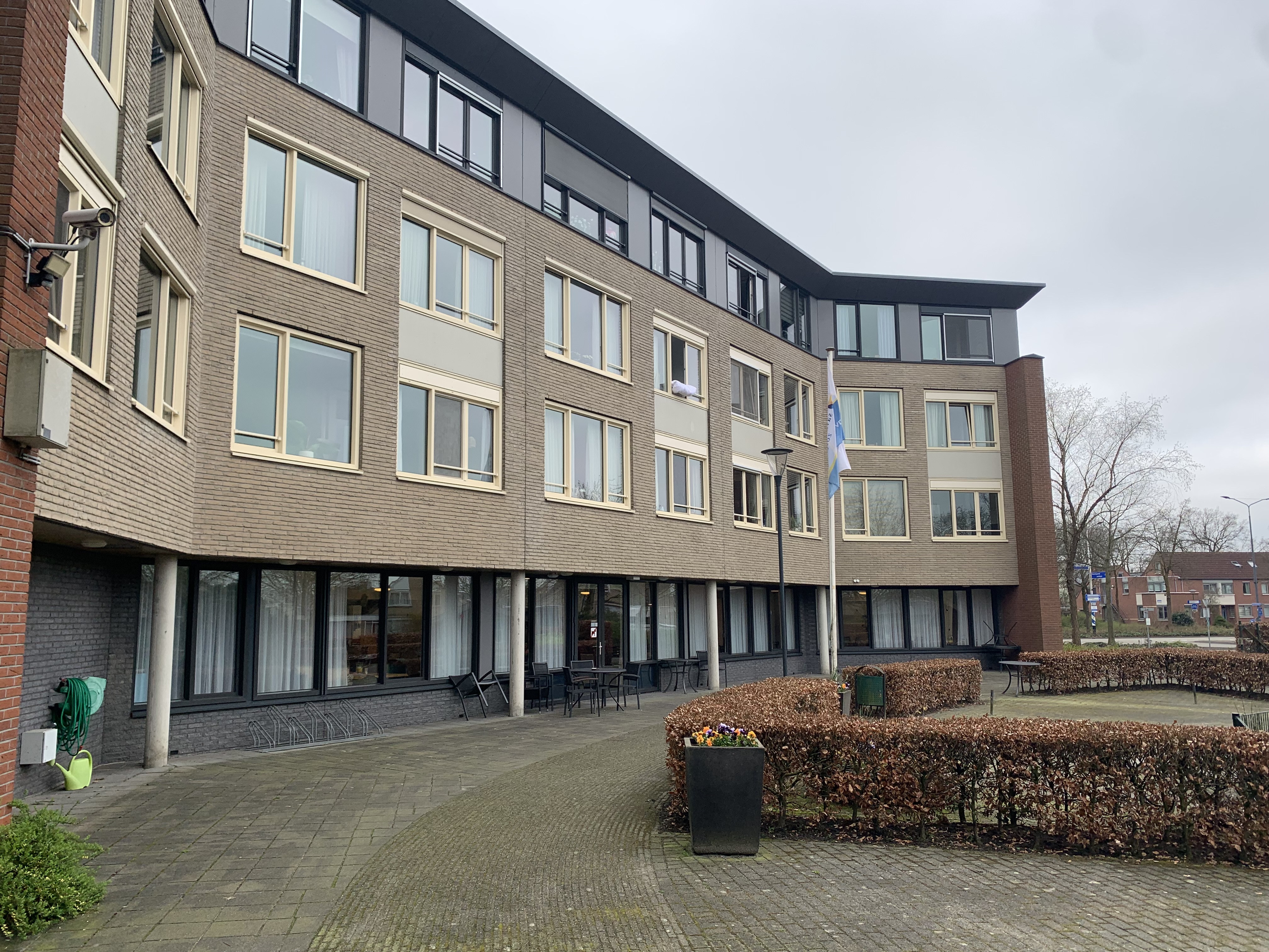 Hof Bruheze 110, 5704 NP Helmond, Nederland