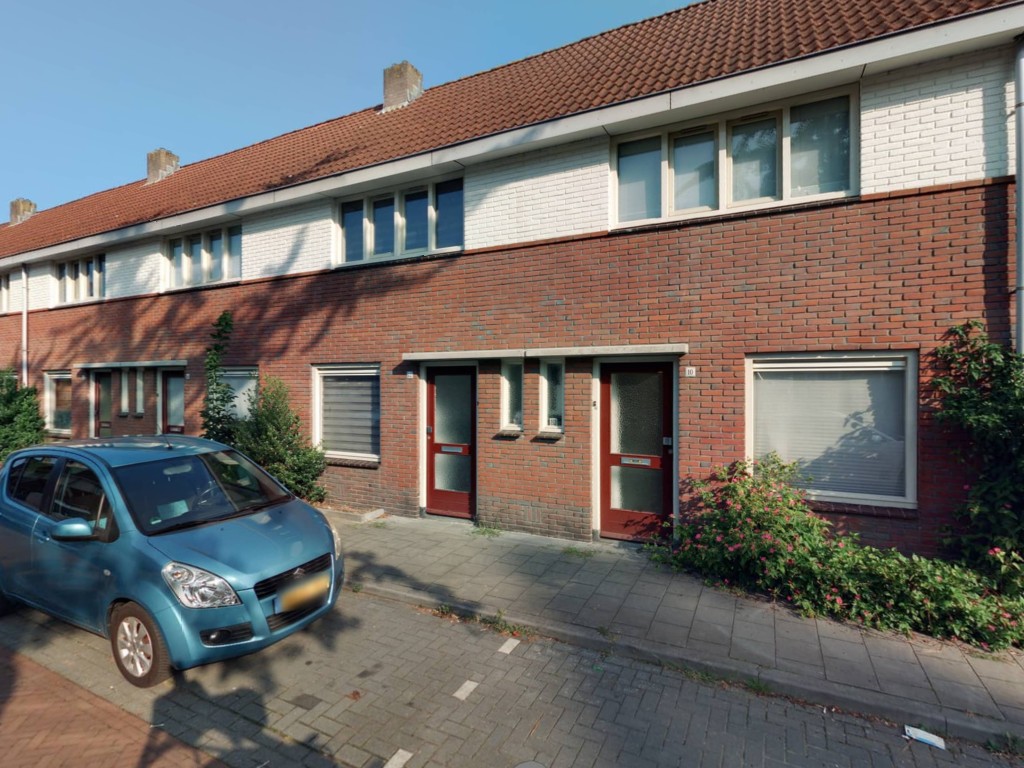 Edelweisstraat 10, 5643 GJ Eindhoven, Nederland