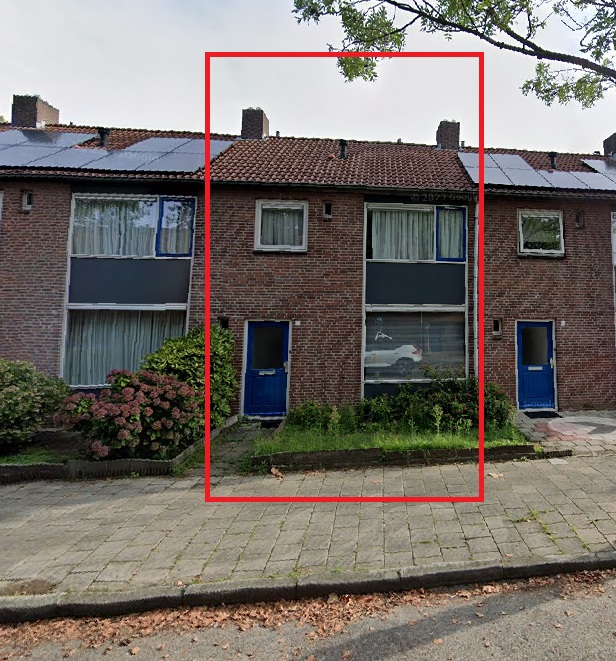 Mathys de Layenslaan 4, 5622 BN Eindhoven, Nederland