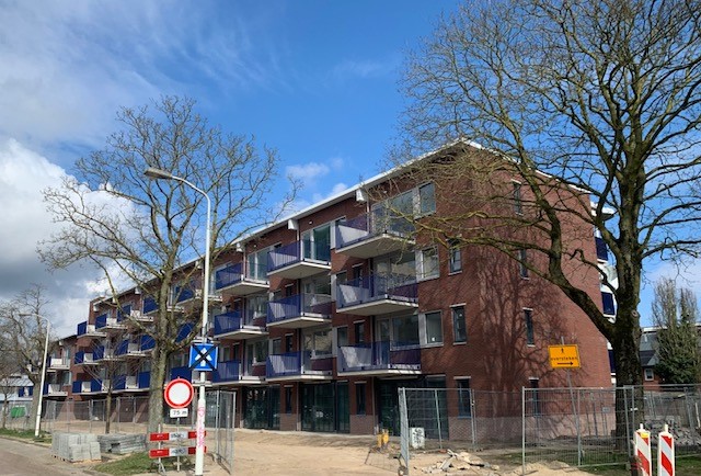 Joan Melchior Kemperstraat 1, 5652 GW Eindhoven, Nederland