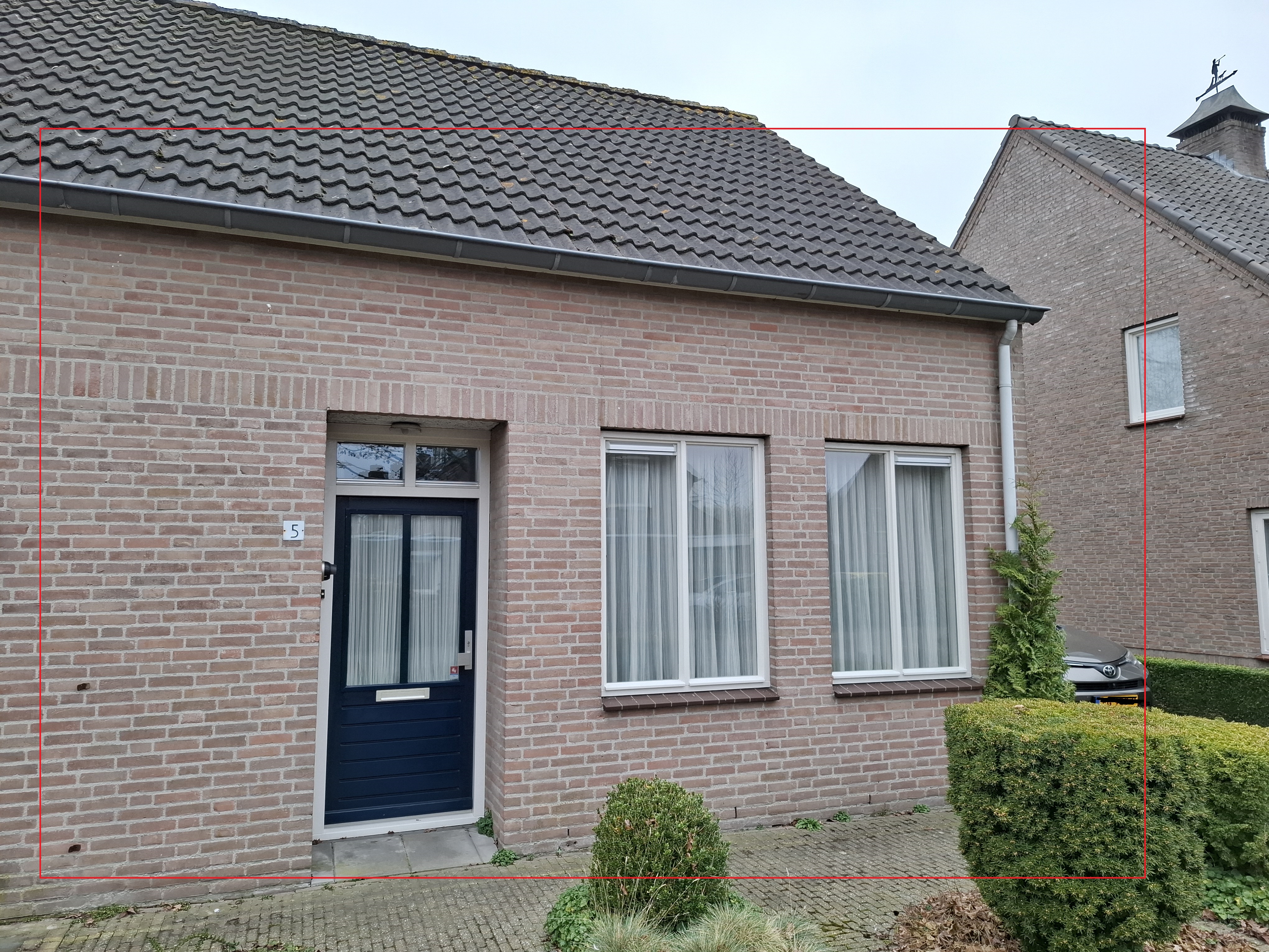 De Biezenvelden 5, 5513 BV Wintelre, Nederland