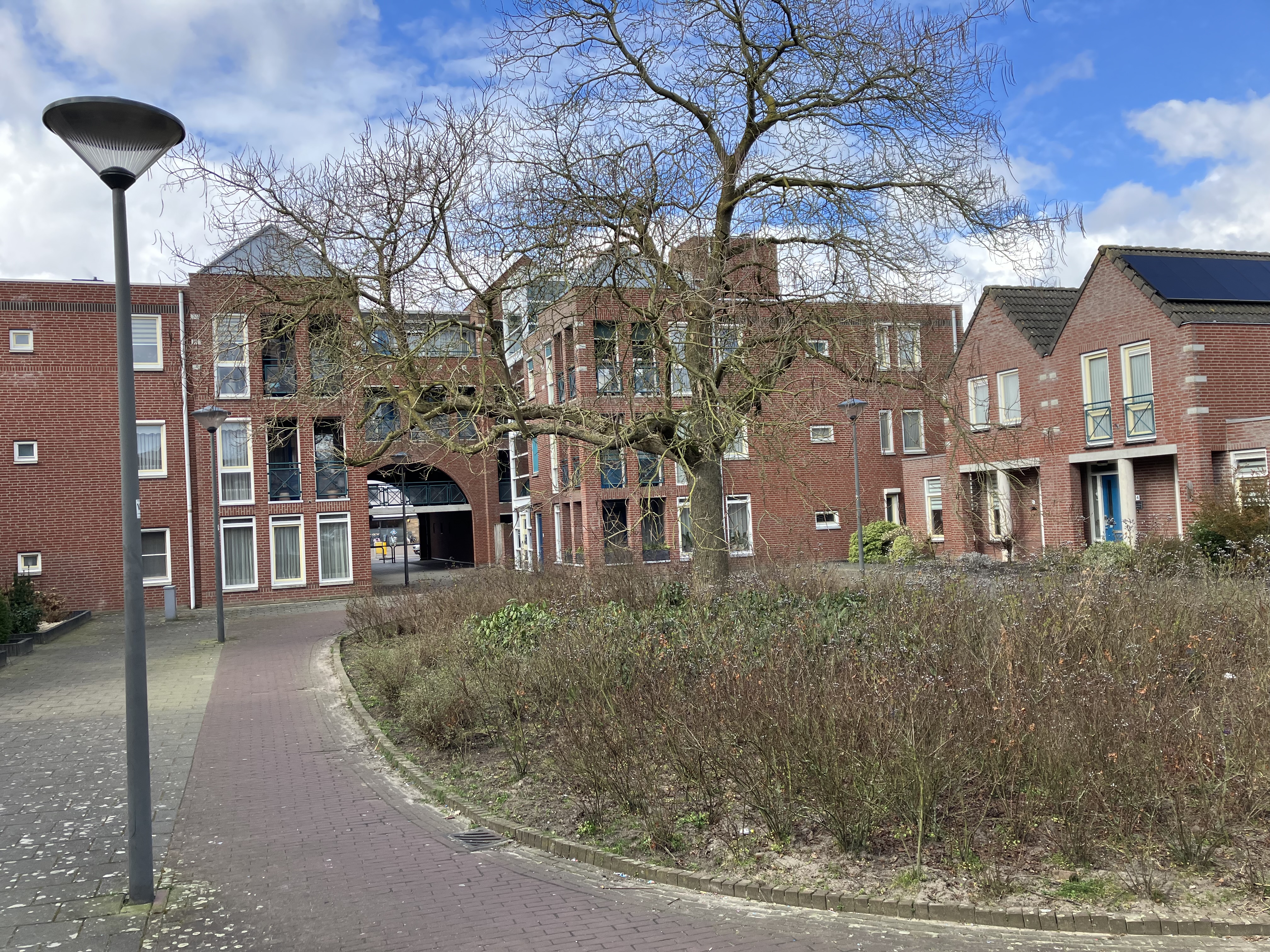 Notehoutstraat 10, 5706 VG Helmond, Nederland