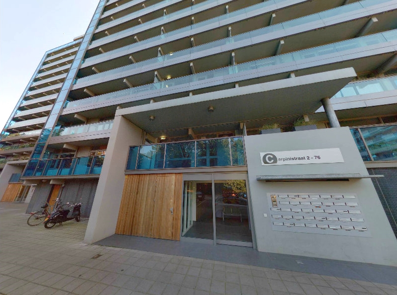 Livingstonestraat 56