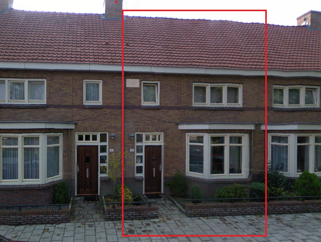 Hendrik de Keyzerplein 35, 5622 GC Eindhoven, Nederland