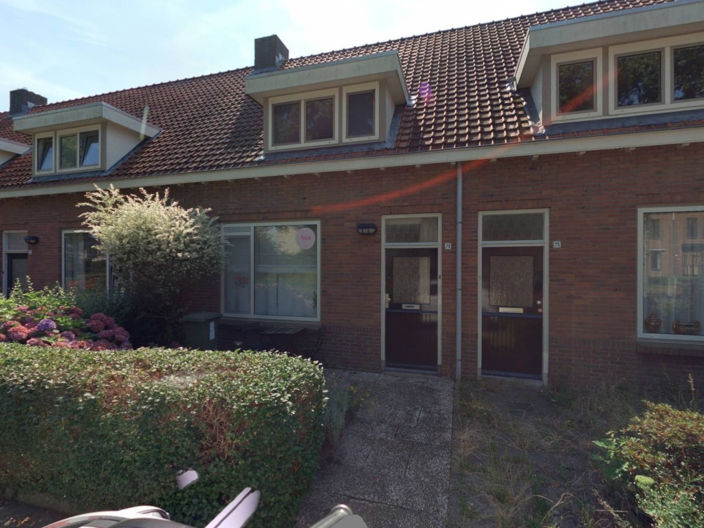 Halvemaanstraat 73, 5651 BK Eindhoven, Nederland