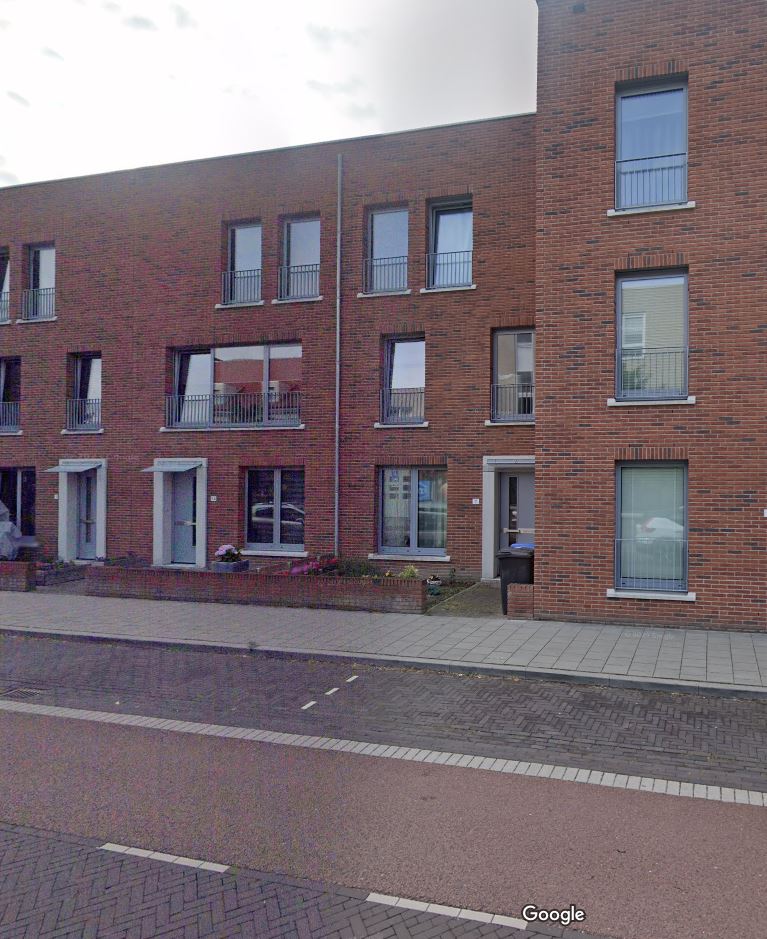 Korianderstraat 9a, 5643 AM Eindhoven, Nederland