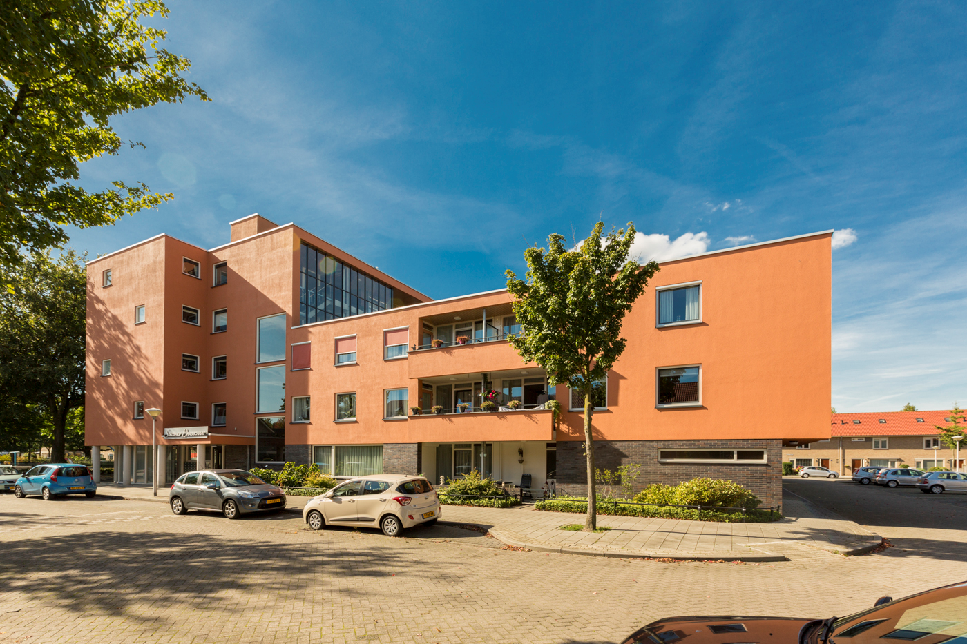 Brasschaatpad 8A