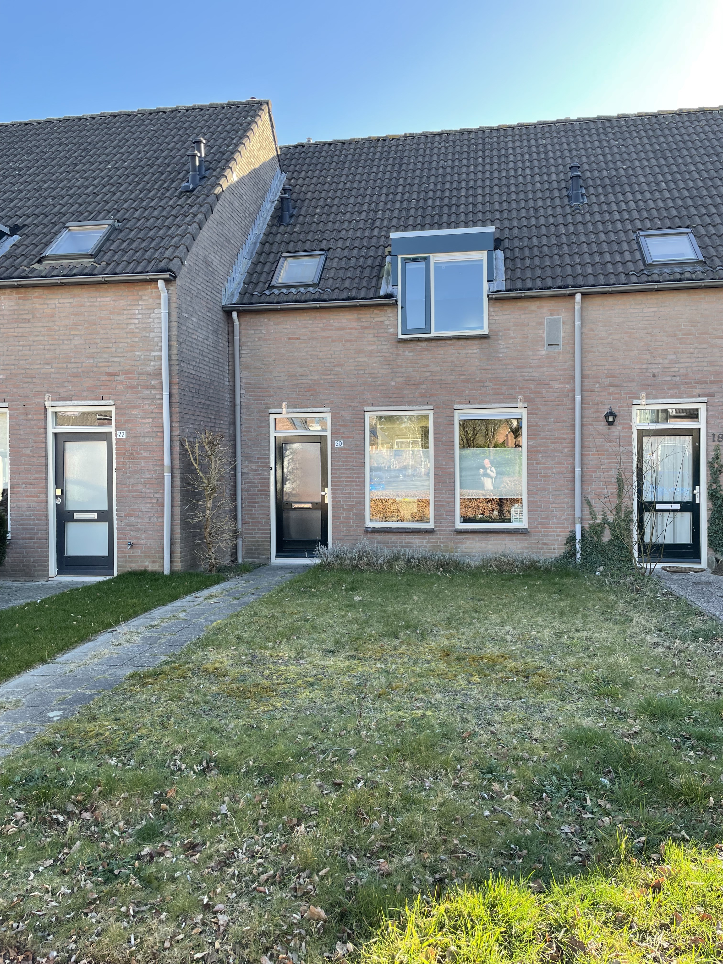 De Haverkamp 20, 5674 PT Nuenen, Nederland