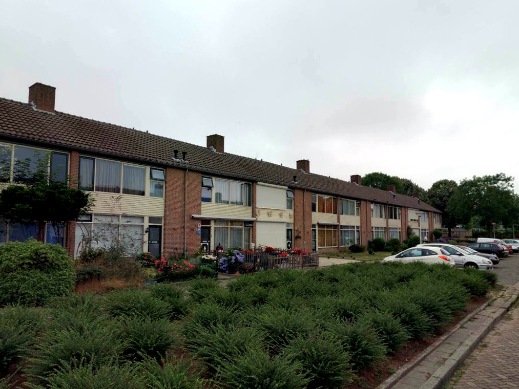 Ovenstraat 16, 5632 EM Eindhoven, Nederland