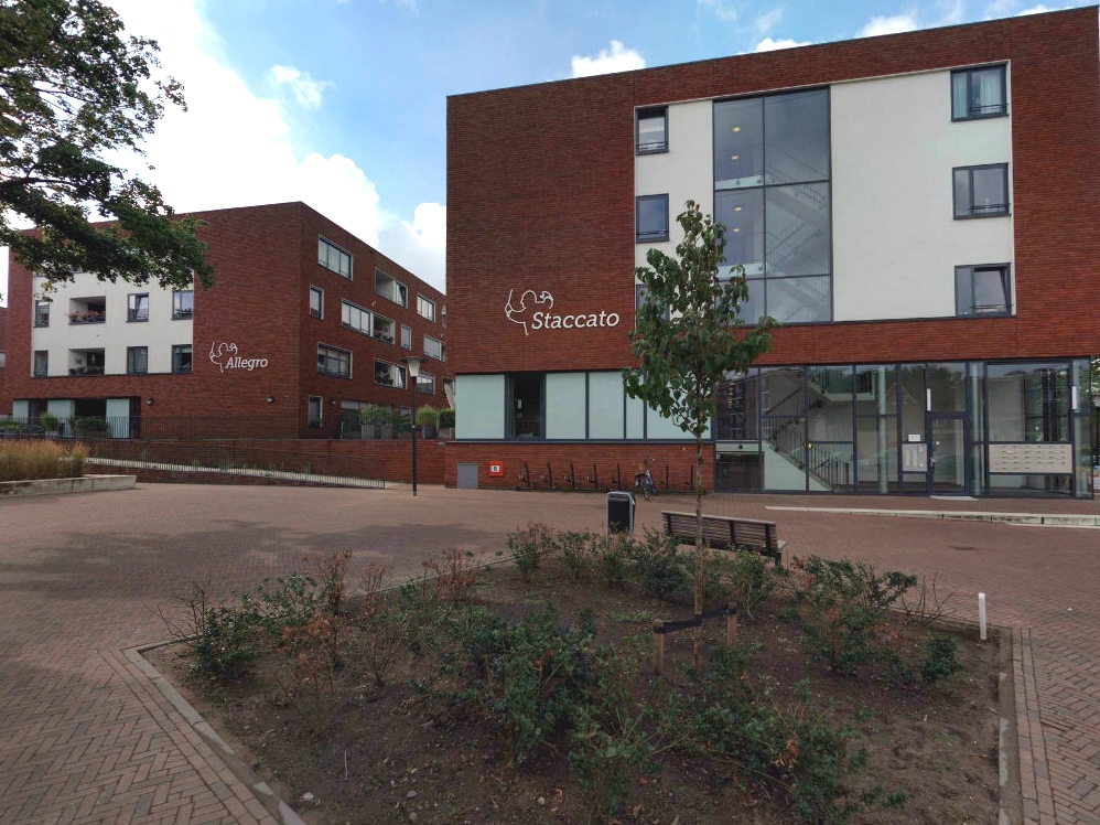 Dirigentplein 44, 5642 RJ Eindhoven, Nederland