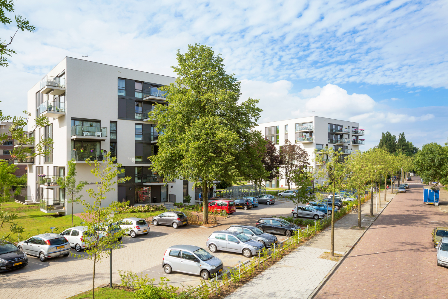 Maria van Bourgondiëlaan 494