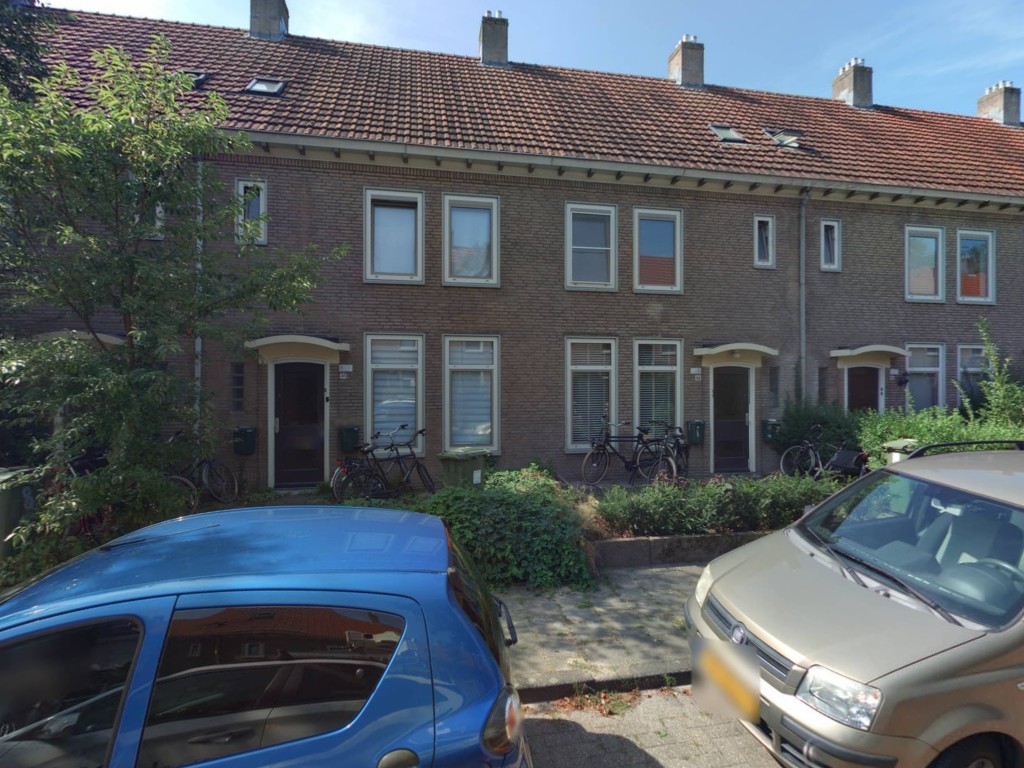 Sint Leonardusstraat 46, 5614 EJ Eindhoven, Nederland