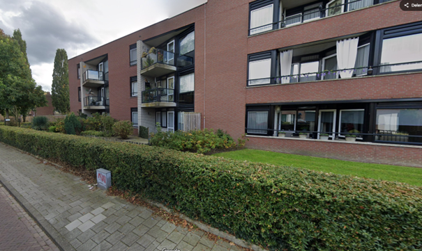 Rozenhof 46, 5701 GB Helmond, Nederland