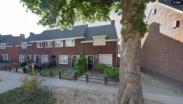 Jan Stevensstraat 14, 5701 XV Helmond, Nederland