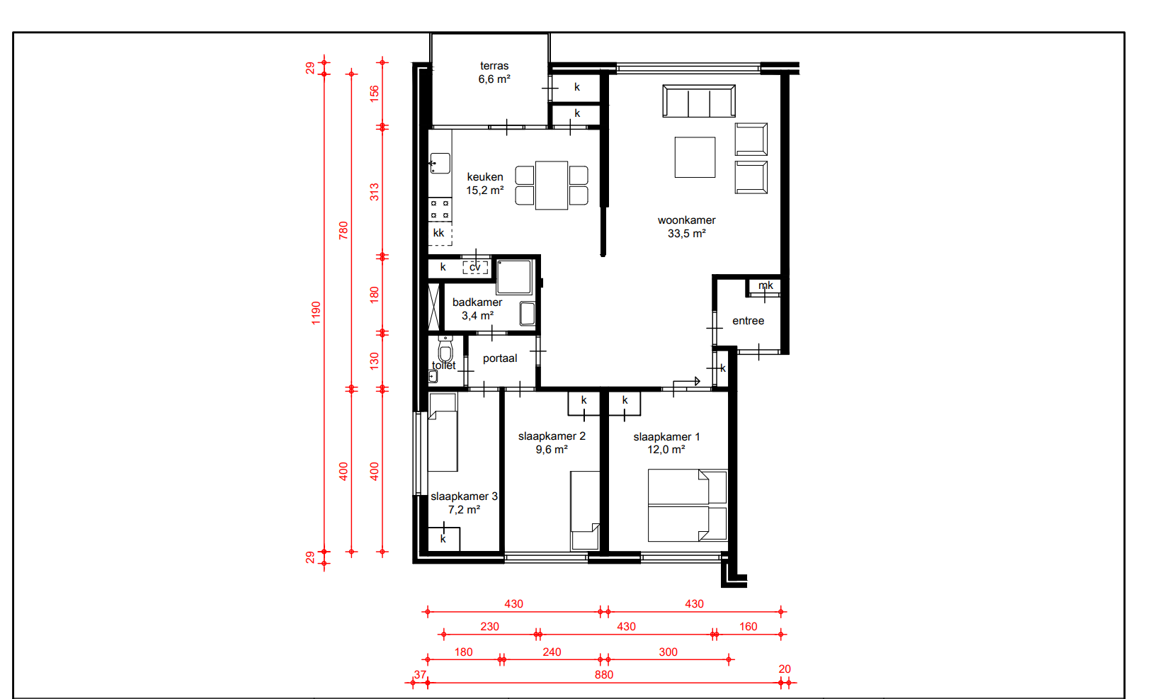 Prinses Beatrixlaan 44