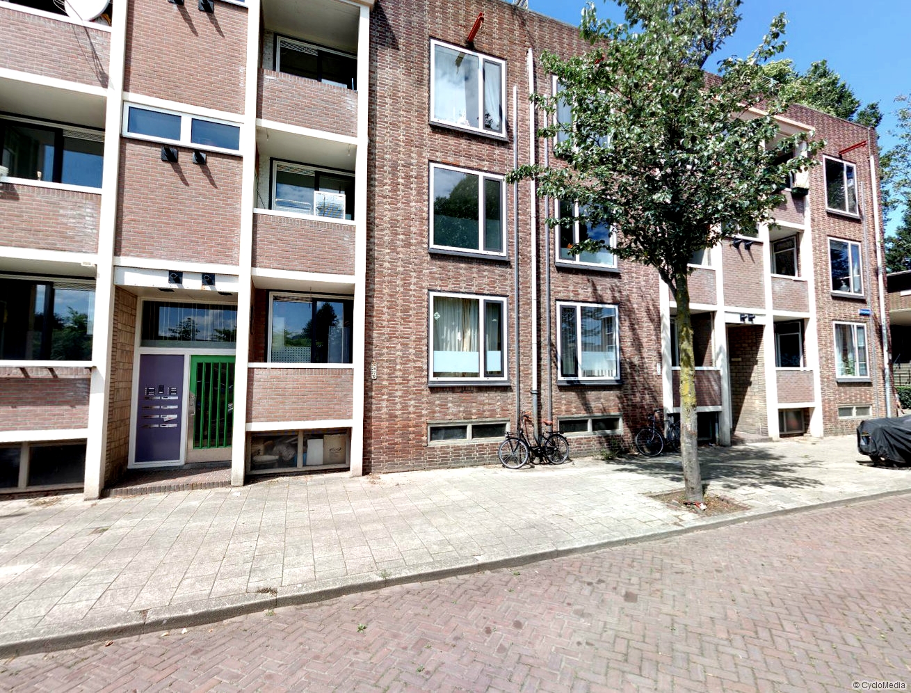 Swammerdamstraat 24