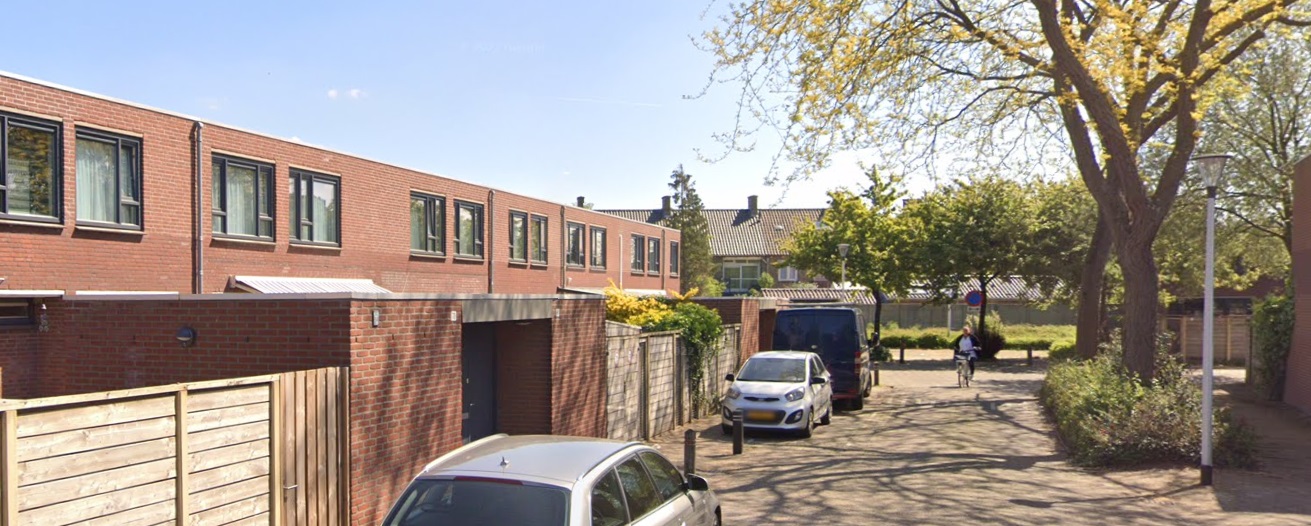 De Waart 66, 5701 SC Helmond, Nederland