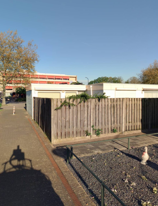 Graafschap Hornelaan 9