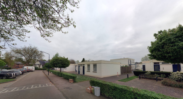 Graafschap Hornelaan 9