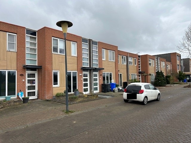 Regenboogven 47, 5508 RK Veldhoven, Nederland