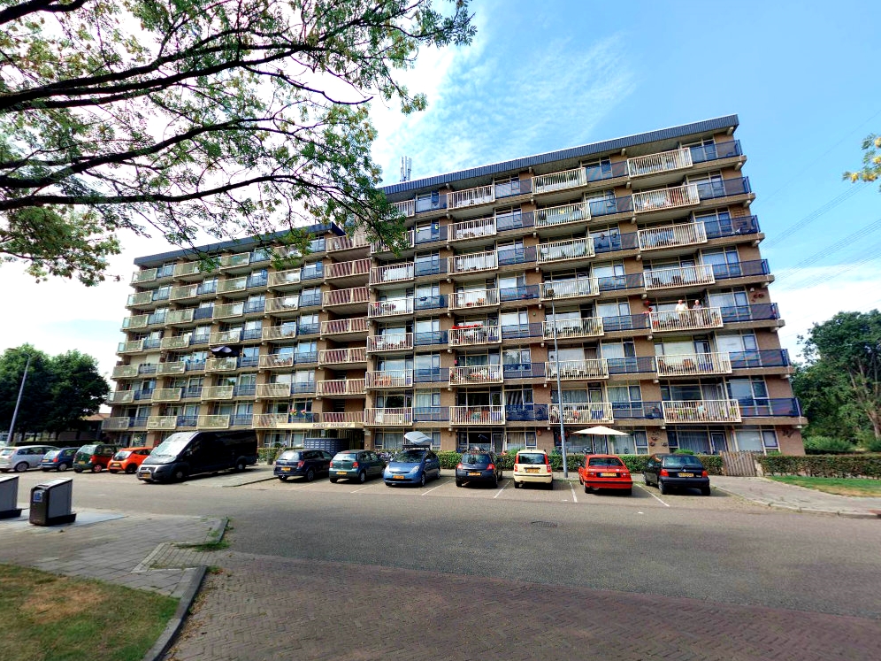 Fruinlaan 277, 5624 DG Eindhoven, Nederland
