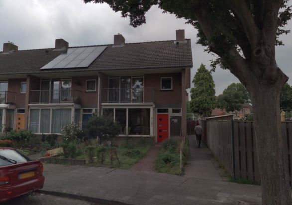 Jaromirstraat 2, 5625 DC Eindhoven, Nederland