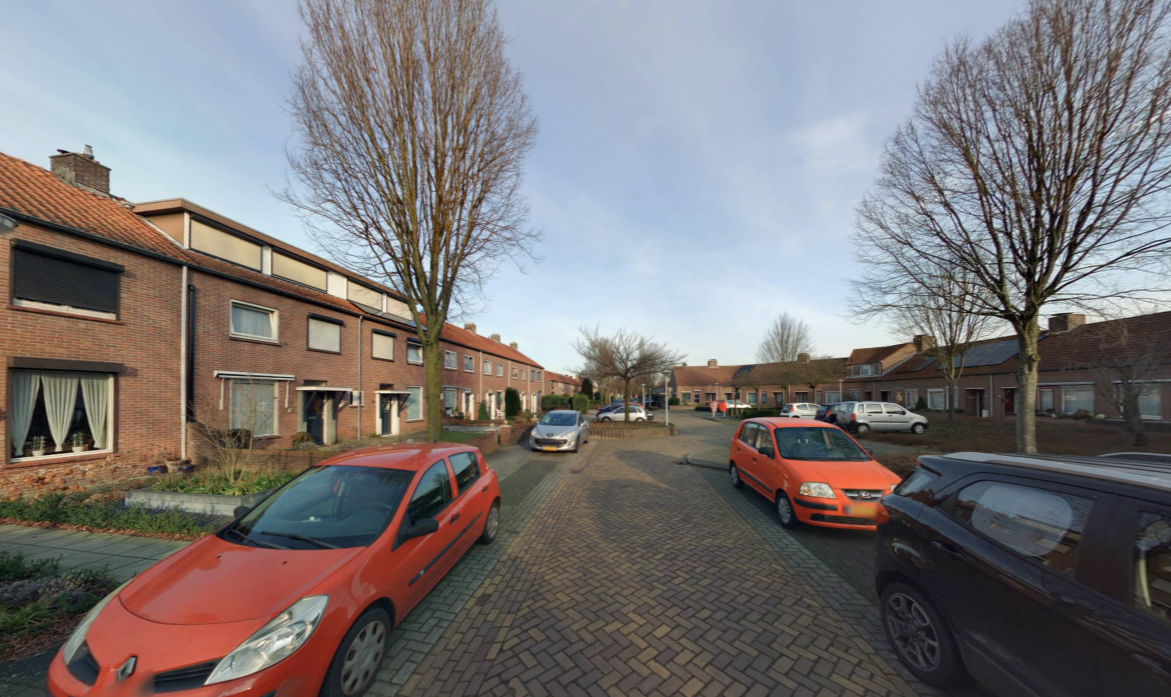 Professor Titus Brandsmastraat 46