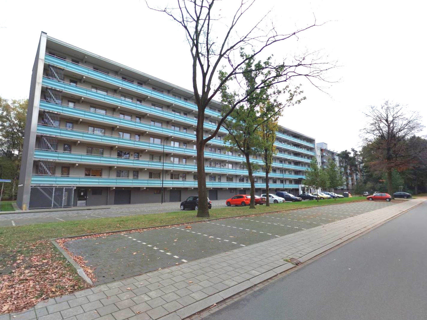Admiraal Byrdstraat 165, 5665 HC Geldrop, Nederland