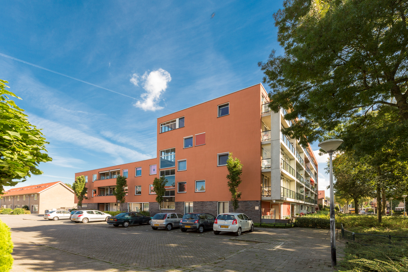 Brasschaatpad 6F