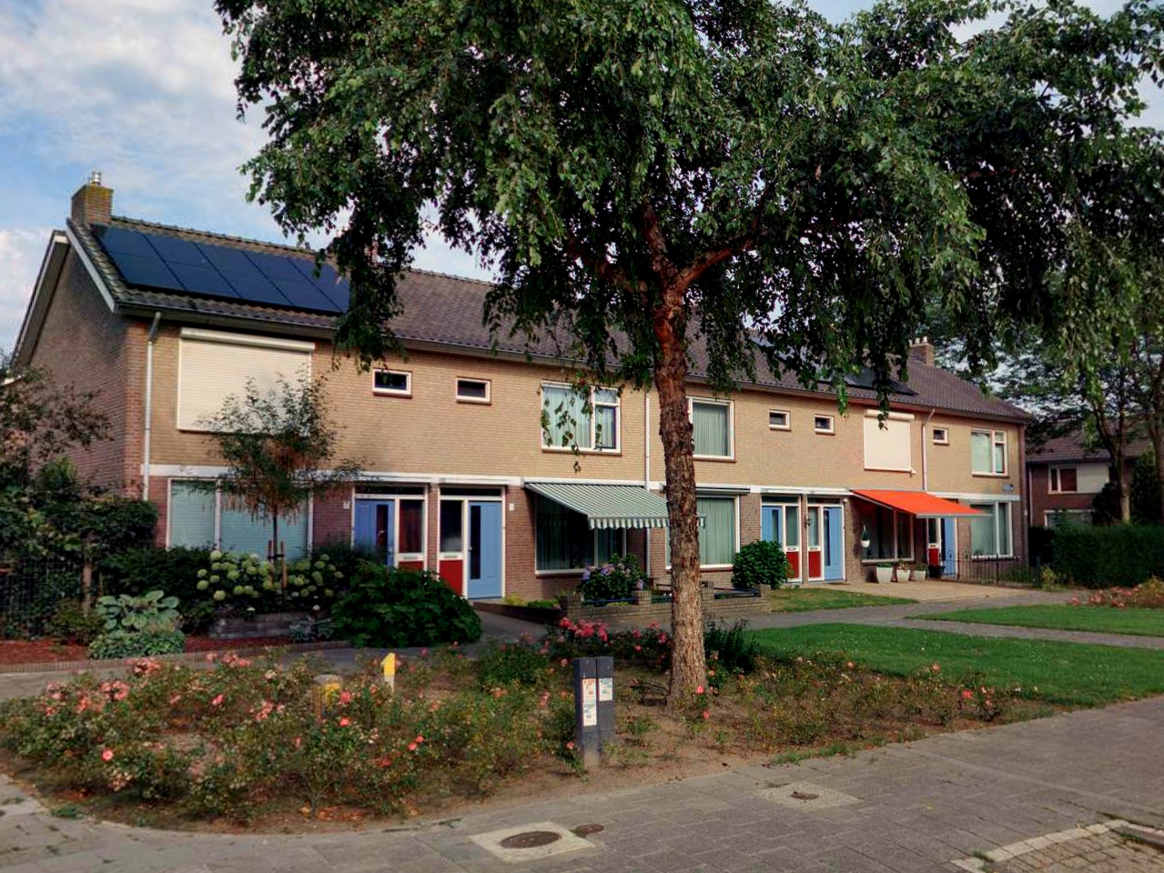 Generaal Marshallweg 1, 5623 HA Eindhoven, Nederland