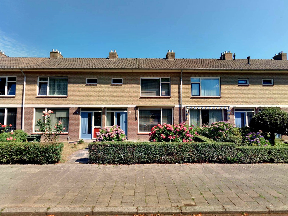 Generaal Marshallweg 1