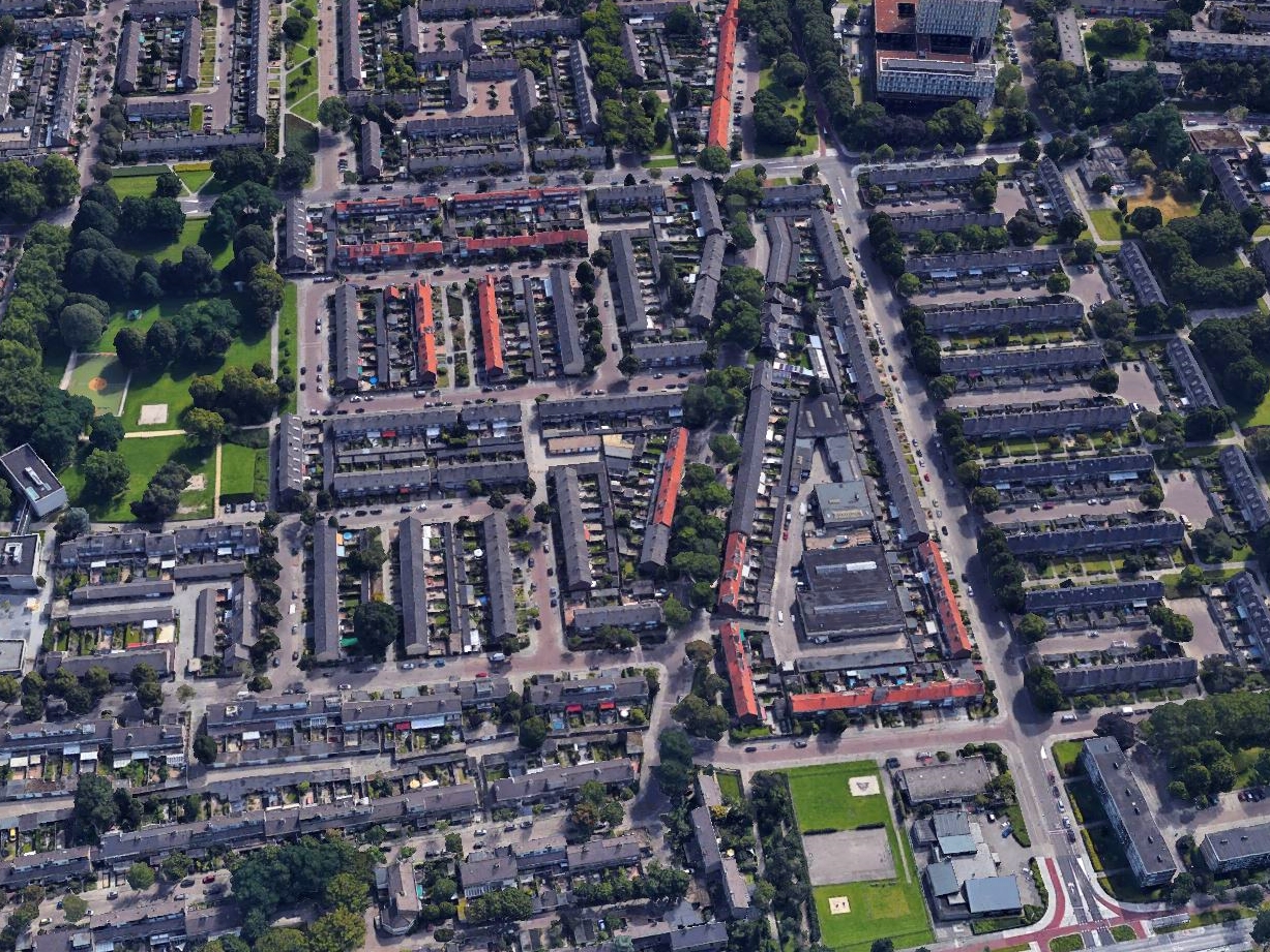 Generaal Marshallweg 1
