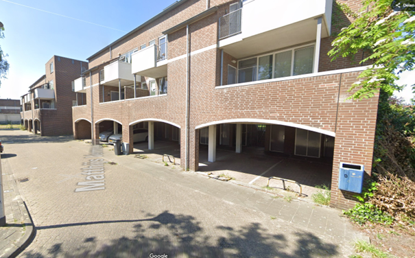 Matthijs Vermeulenstraat 41, 5701 TW Helmond, Nederland