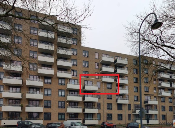 Nachtegaallaan 56, 5702 KP Helmond, Nederland