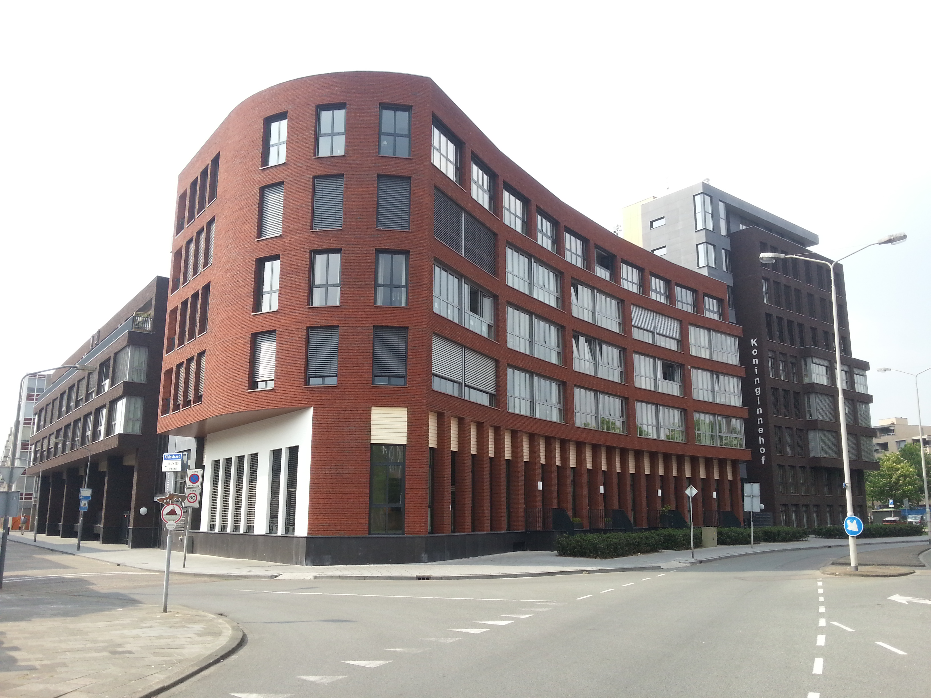Kluisstraat 99