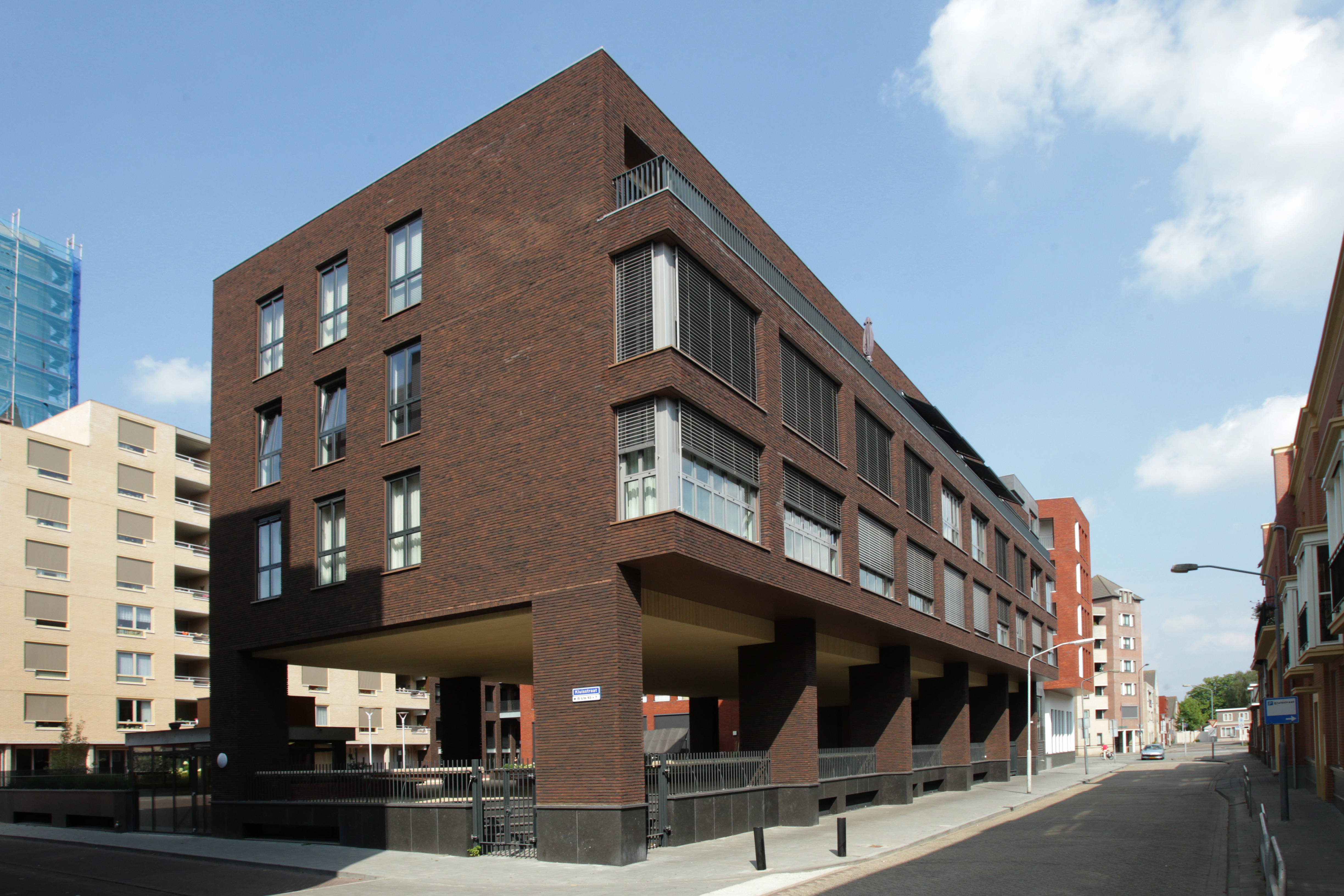 Kluisstraat 99