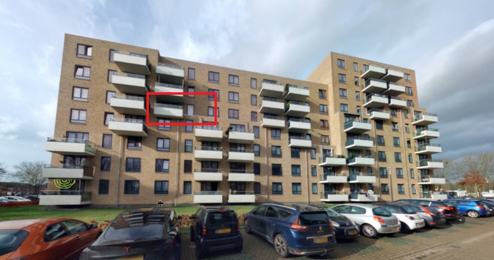 Nachtegaallaan 58, 5702 KP Helmond, Nederland