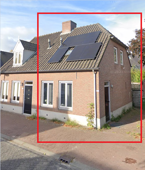 Dorpsstraat 69B, 5737 GB Lieshout, Nederland