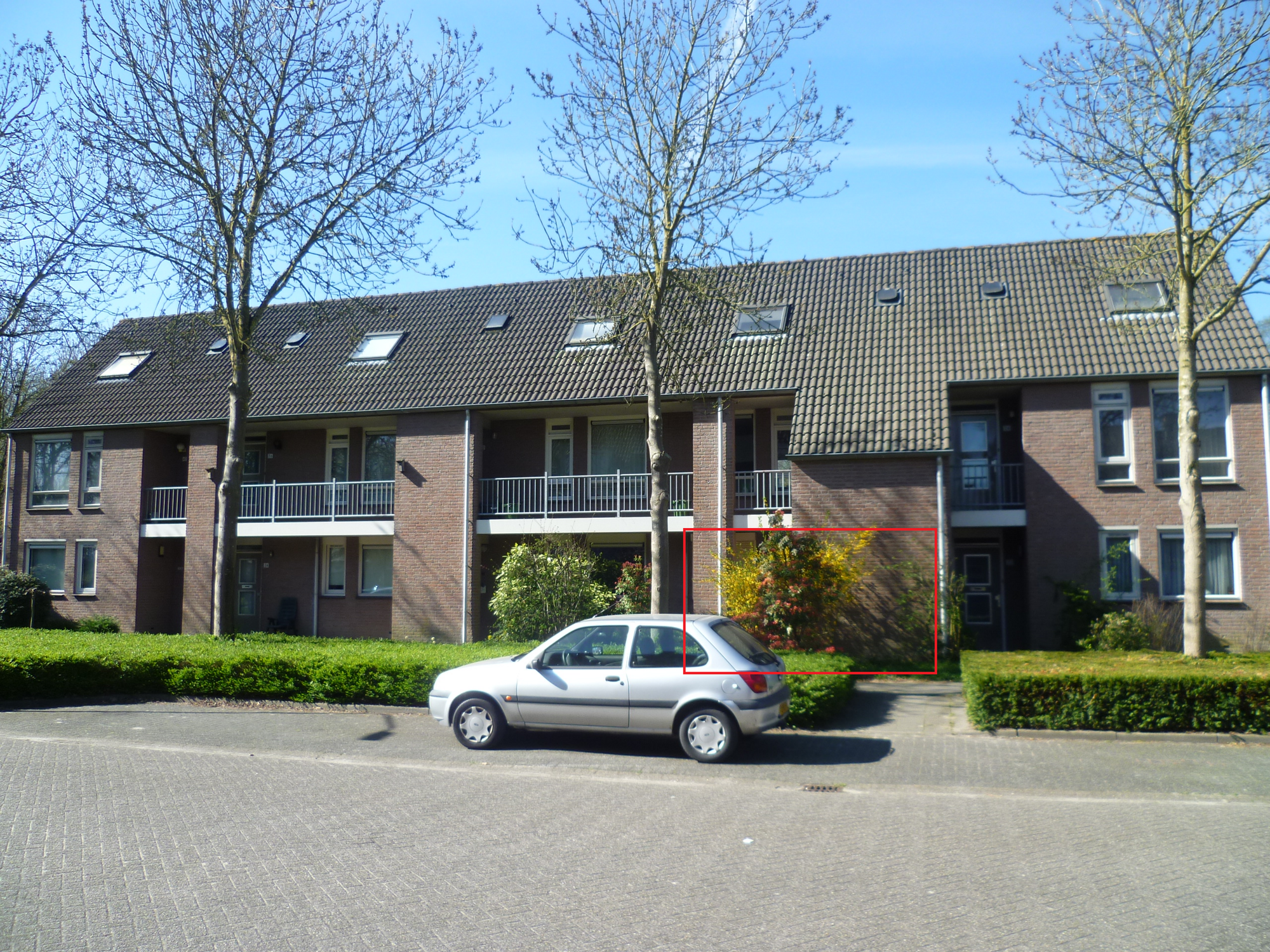 Schapendries 26