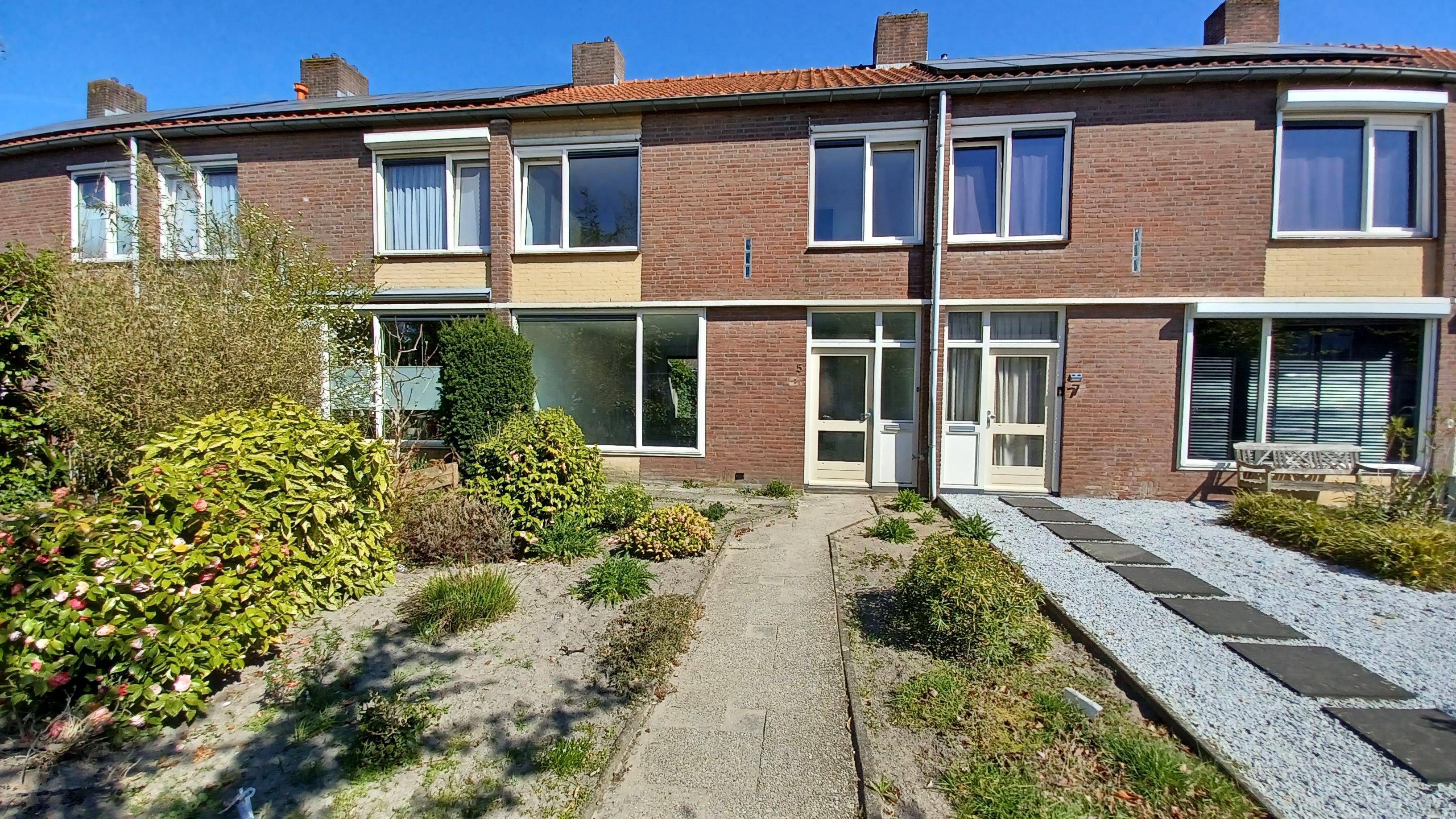 Bartholomeo Diazstraat 5