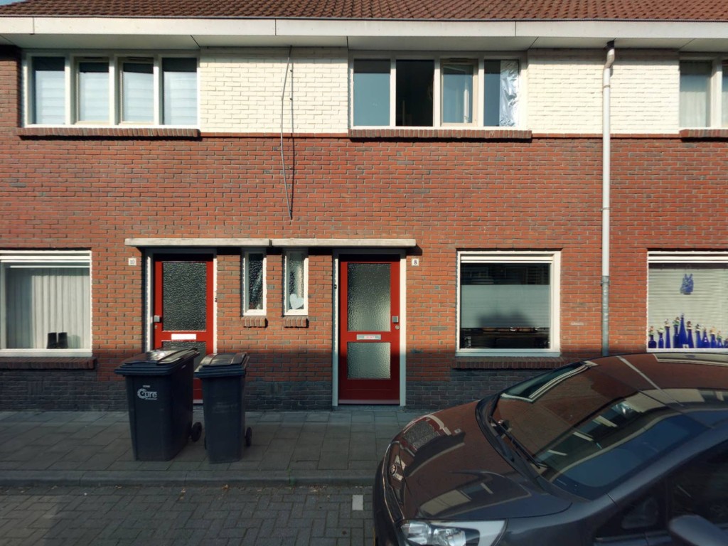Margrietstraat 8, 5643 HH Eindhoven, Nederland
