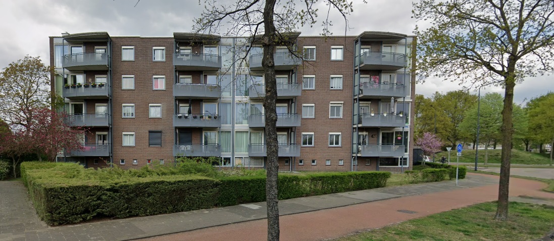 Van Ruysdaelstraat 18D