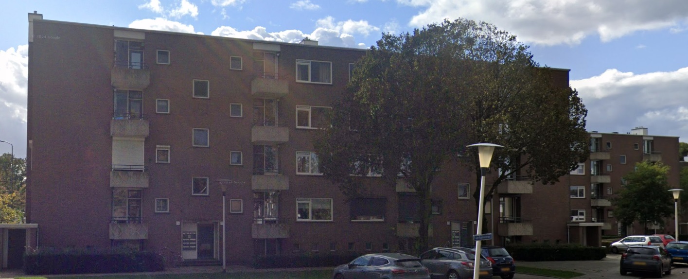 Van Ruysdaelstraat 18D