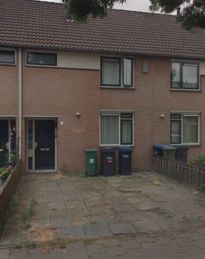 Calaislaan 13, 5627 NC Eindhoven, Nederland